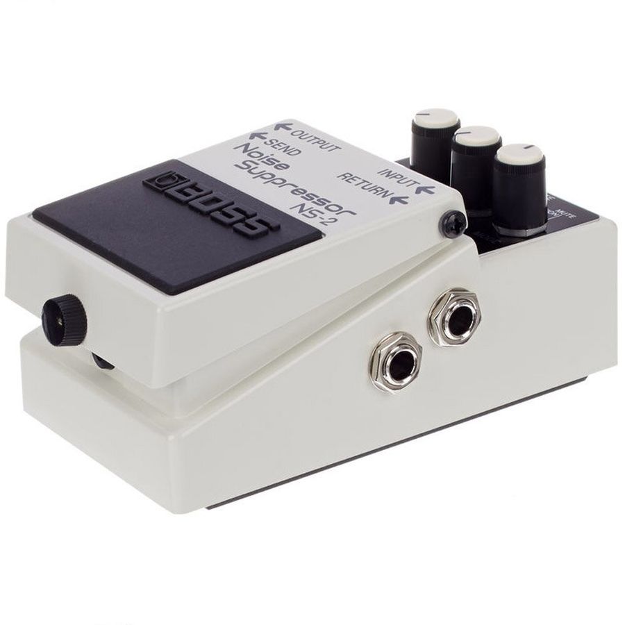 Педаль эффектов для гитары&nbsp;Boss NS 2 Noise Gate BO-0108 фото