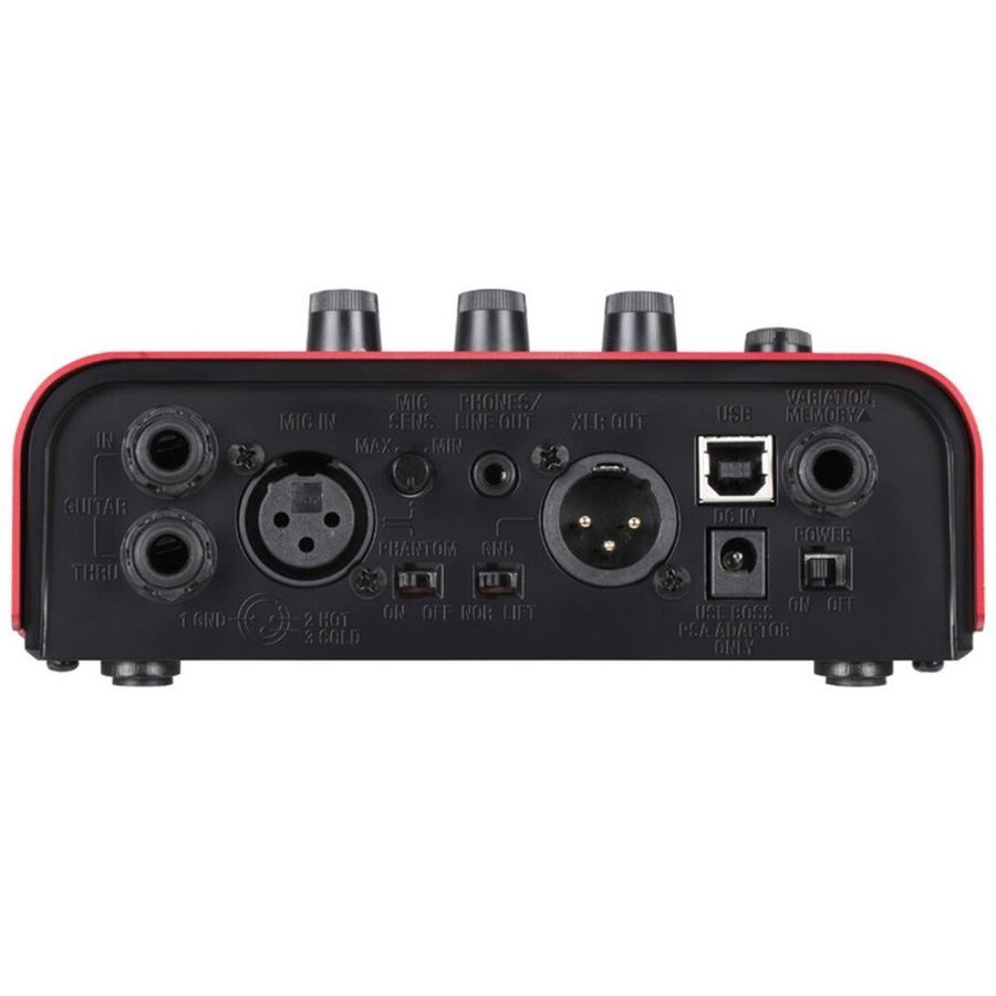 Вокальный гармонайзер Boss VE-2 BO-0160 фото