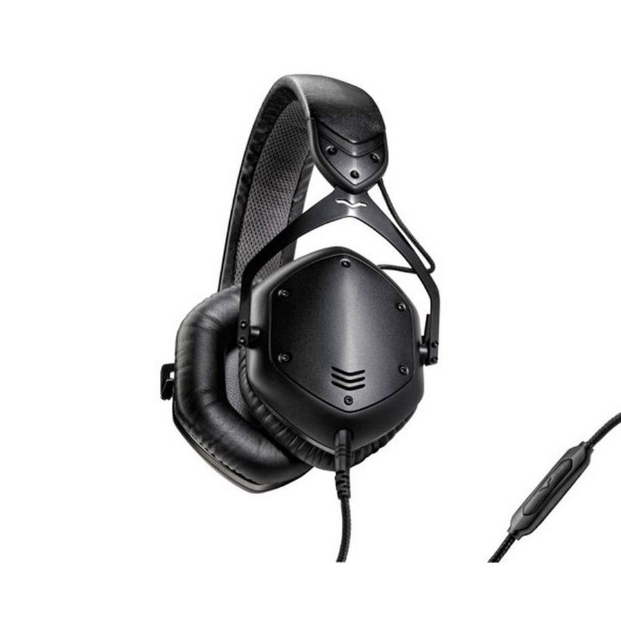 Навушники V-Moda Crossfade LP2 (XFL2VUBK) VM-0012 фото