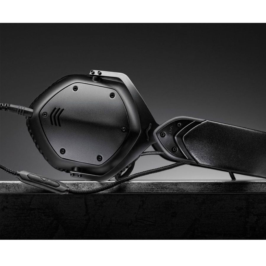 Навушники V-Moda Crossfade LP2 (XFL2VUBK) VM-0012 фото