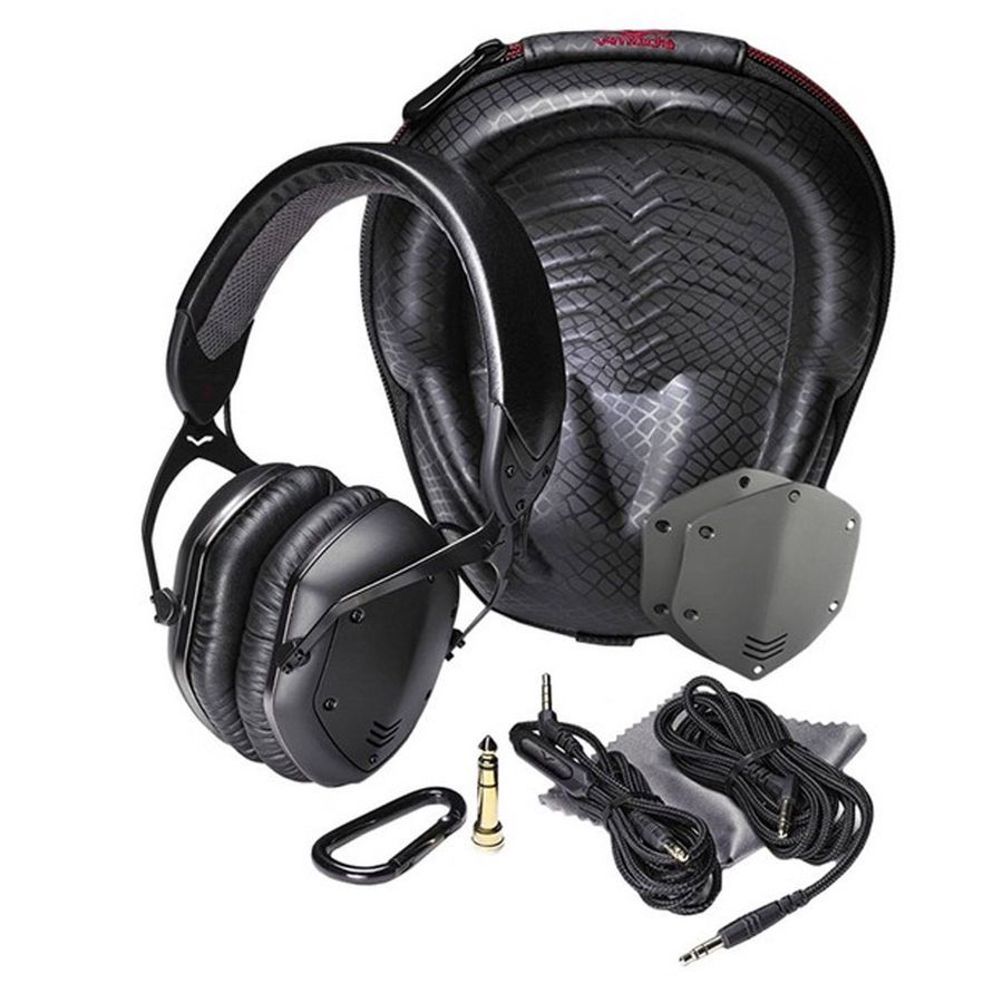 Навушники V-Moda Crossfade LP2 (XFL2VUBK) VM-0012 фото