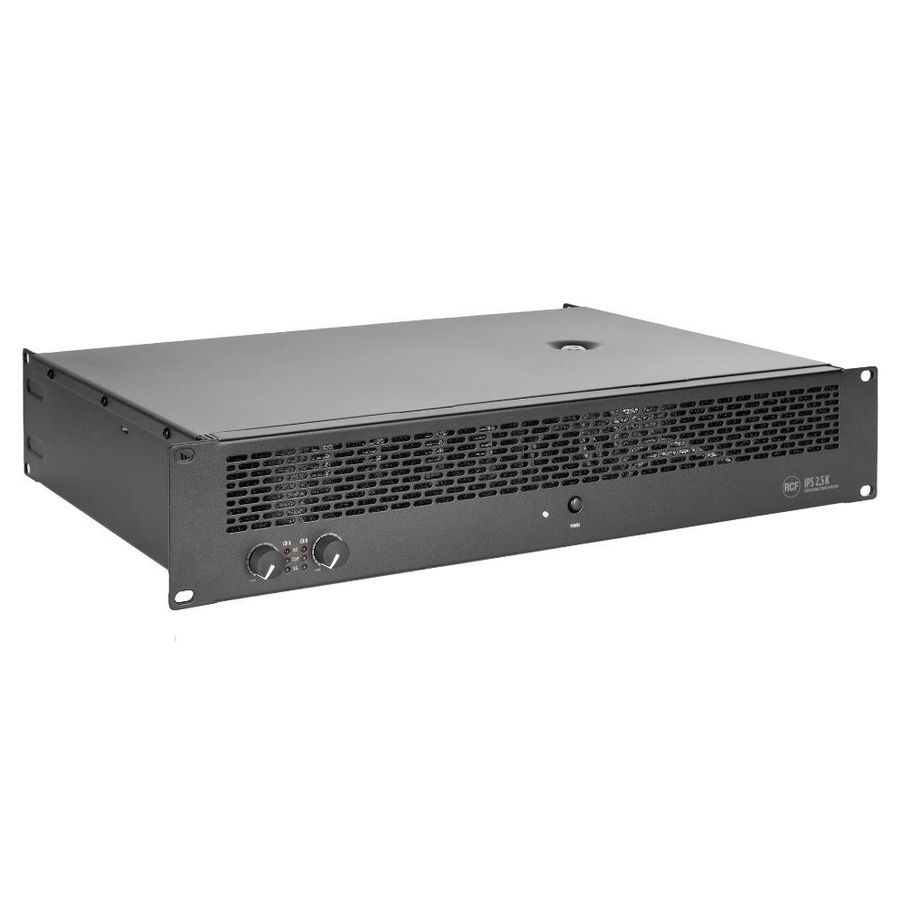 Підсилювач потужності RCF IPS 2.5K RC-1643 фото