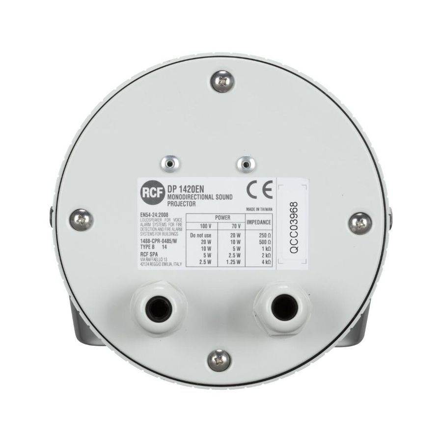 RCF DP1420EN RC-0504 фото