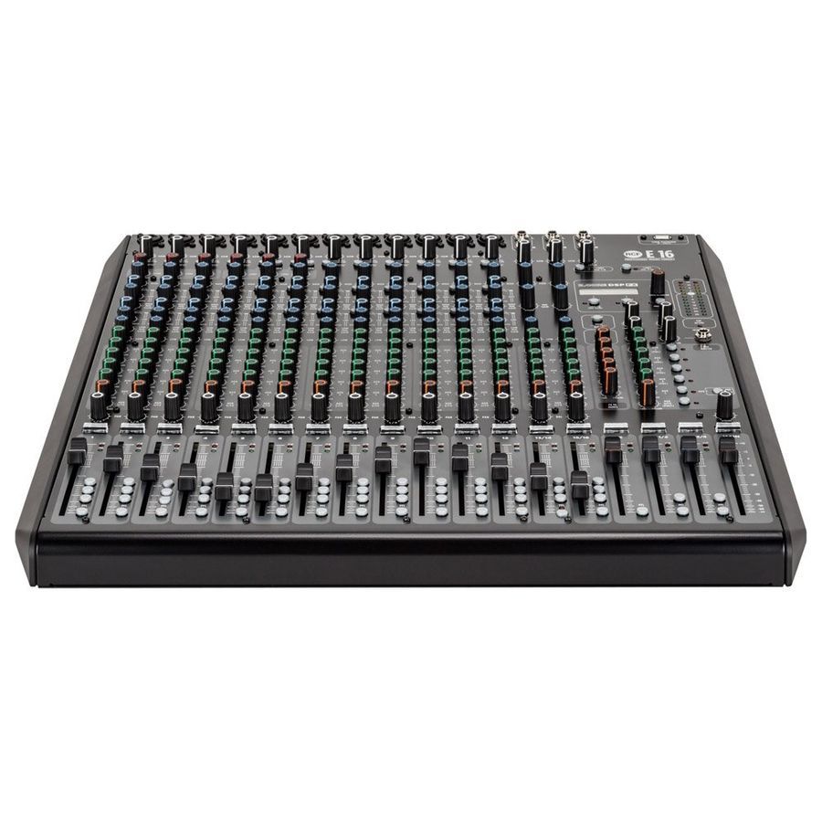Аналоговий мікшерний пульт RCF E16 RC-1211 фото