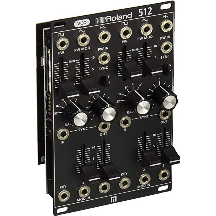 Синтезаторный модуль Roland SYS512 RO-2110 фото