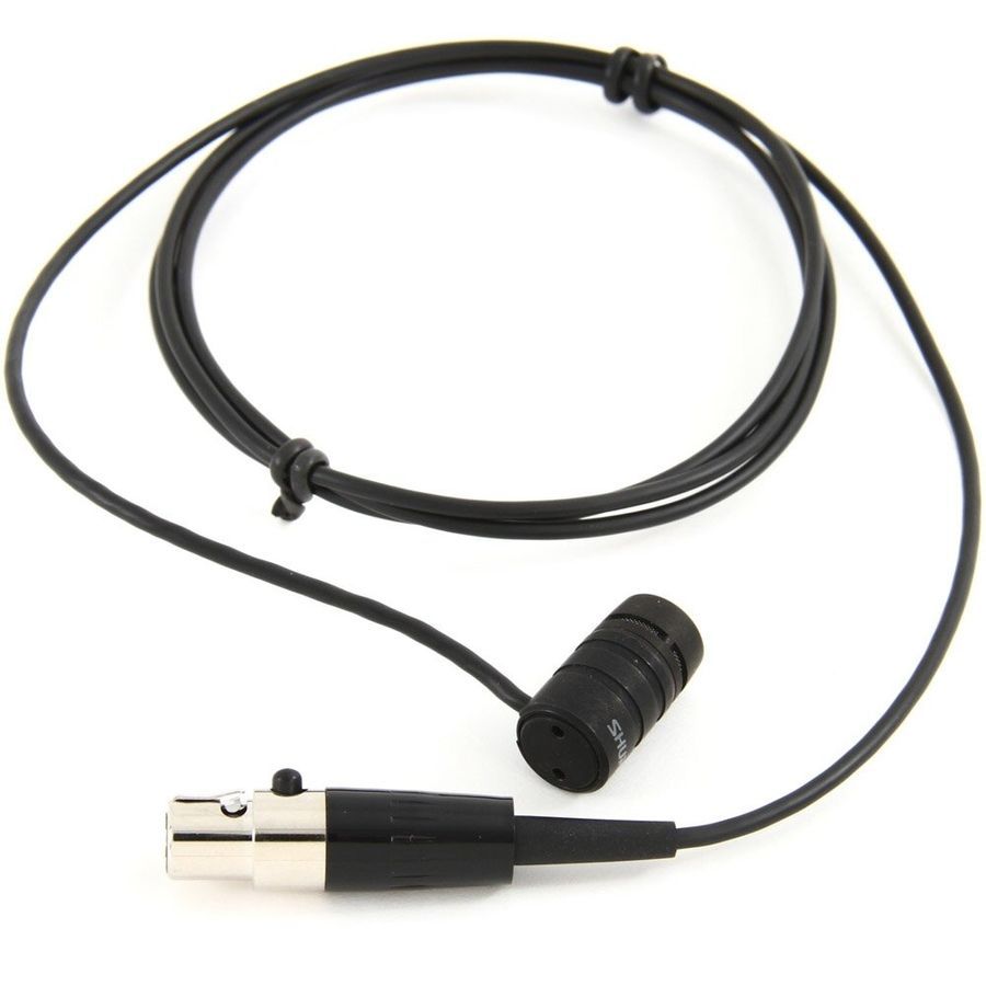 Петличний мікрофон Shure WL184 SH-2098 фото