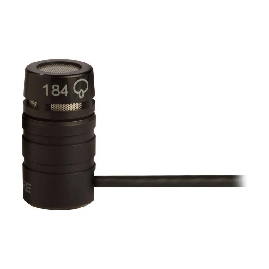Петличний мікрофон Shure WL184 SH-2098 фото