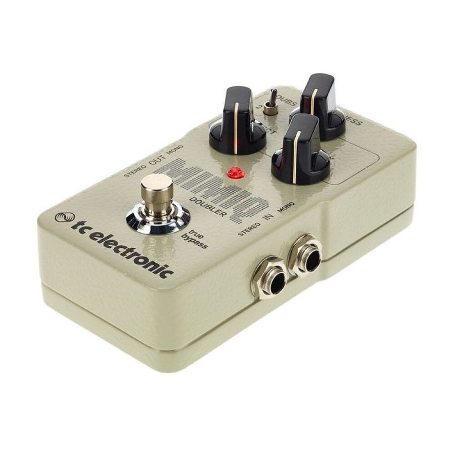 Педаль эффектов TC Electronic Mimiq Mini Doubler TE-0150 фото