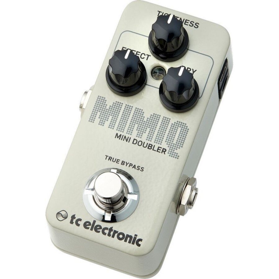 Педаль эффектов TC Electronic Mimiq Mini Doubler TE-0150 фото