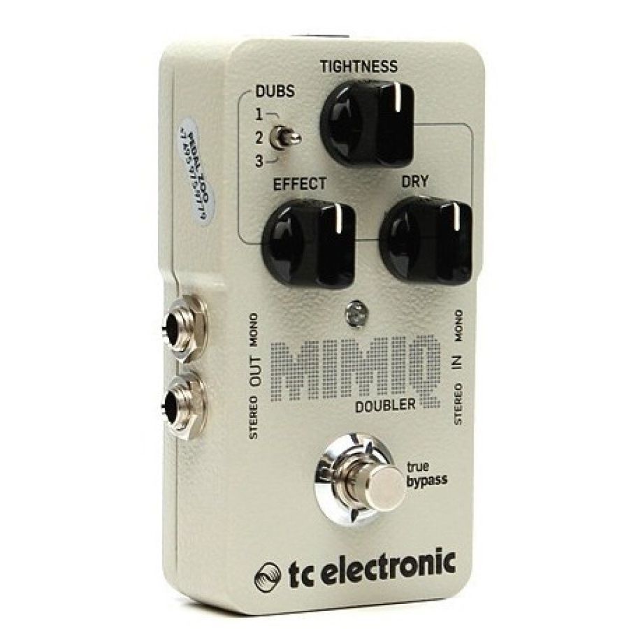 Педаль эффектов TC Electronic Mimiq Mini Doubler TE-0150 фото