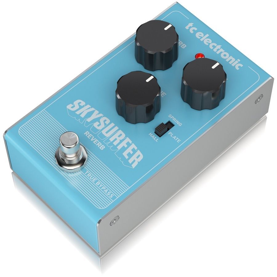 Педаль эффектов TC ELECTRONIC Skysurfer Reverb TE-0128 фото