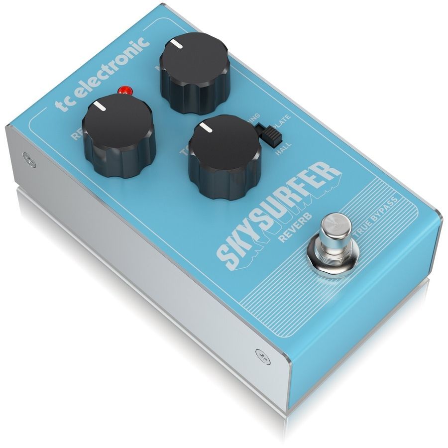 Педаль эффектов TC ELECTRONIC Skysurfer Reverb TE-0128 фото