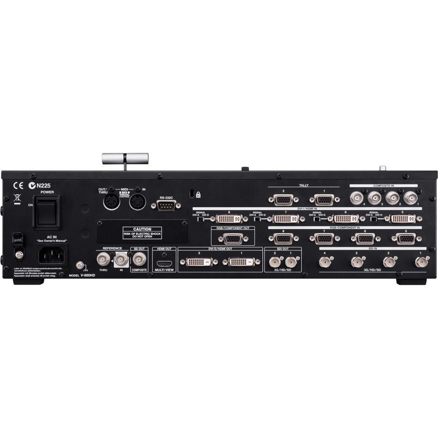 Відеоконвертер Roland V800HD RO-1795 фото