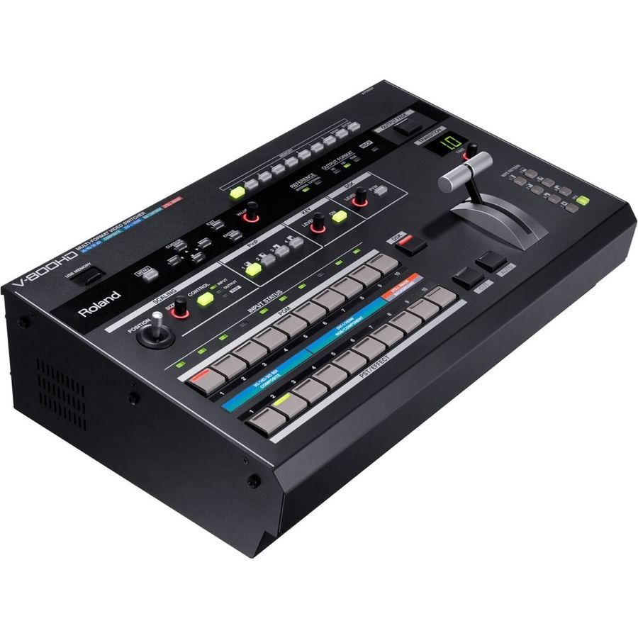 Відеоконвертер Roland V800HD RO-1795 фото