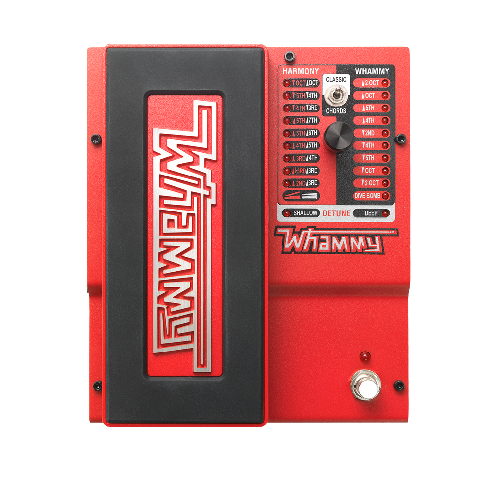 Педаль ефектів Digitech WHAMMY5 211328 фото