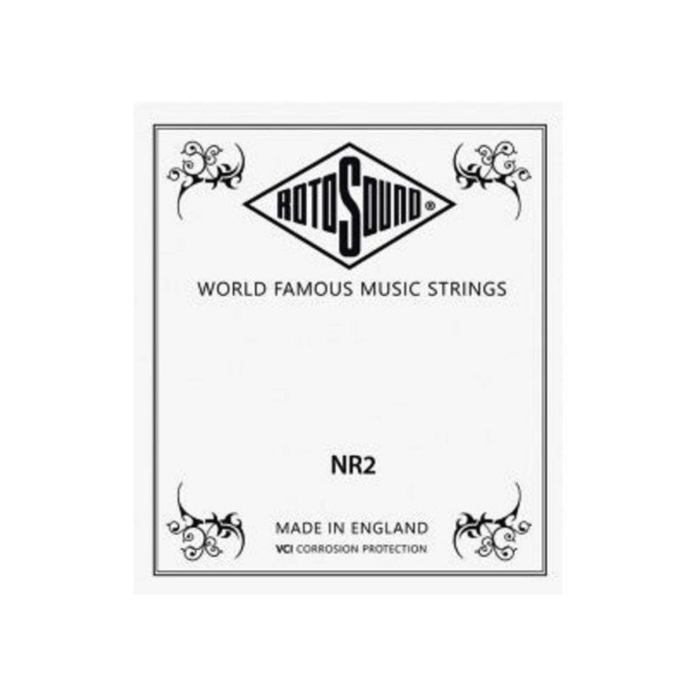 Rotosound NR2 струни для акустичних гітар RS-0229 фото