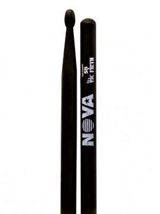 Барабанні палички Vic Firth N5BB серіі Nova VF-0288 фото