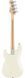 SQUIER by FENDER AFFINITY SERIES PRECISION BASS PJ MN OLYMPIC WHITE Бас-гітара SQ-0070 фото 2