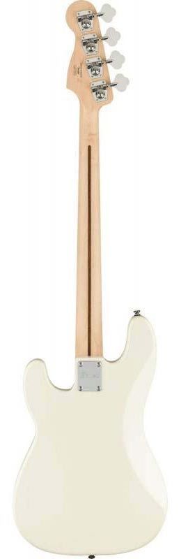 SQUIER by FENDER AFFINITY SERIES PRECISION BASS PJ MN OLYMPIC WHITE Бас-гітара SQ-0070 фото