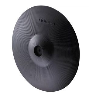 Виртуальная тарелка RIDE Roland CY13R-BK (13") RO-2765 фото