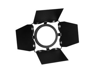EUROLITE Barndoors for LED CSL-100 Spotlight black EL-0327 фото
