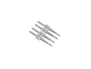 EUROLITE LED Neon Flex 230V Slim RGB Power Contact Pin EL-0917 фото