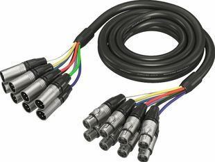 Мультикор Behringer GMX-300 BE-1107 фото