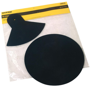 RockBag RB 22170 B Silent Impact Hi-Hat Practice Pad RB-0201 фото