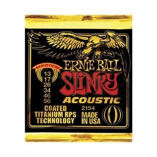 Струни для акустичної гітари 13-56 Ernie Ball P02154 EB-0095 фото