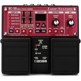 Процесор для гітари Boss RC30 BO-0127 фото