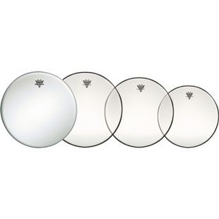 Набір пластиків REMO PP0240BE (10", 12", 14" + 14") RE-3711 фото