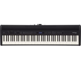 Цифрове фортепіано Roland FP60 Чорне RO-2313 фото