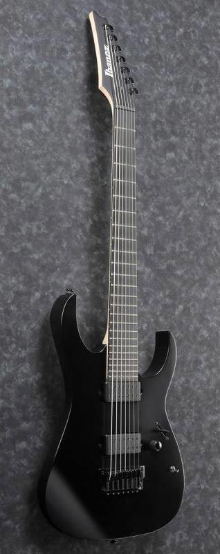 IBANEZ RGIXL7 BKF Электрогитара IB-0219 фото