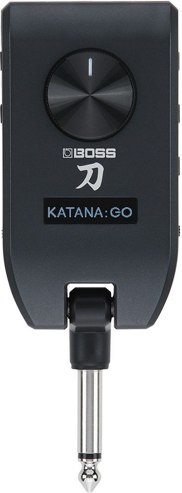 Гітарний підсилювач для навушників BOSS KATANA:GO BO-0460 фото