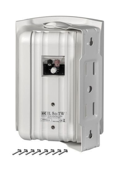 Інсталяційна акустична система HK Audio IL 80-TB/TW HK-0064 фото