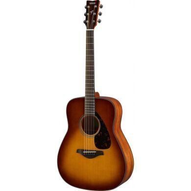 Акустическая гитара YAMAHA FG800 SAND BURST YA-0090 фото