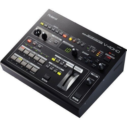 Видеомикшер Roland V40HD RO-1786 фото