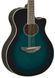 Електроакустична гітара YAMAHA APX600 ORIENTAL BLUE BURST YA-0321 фото 2