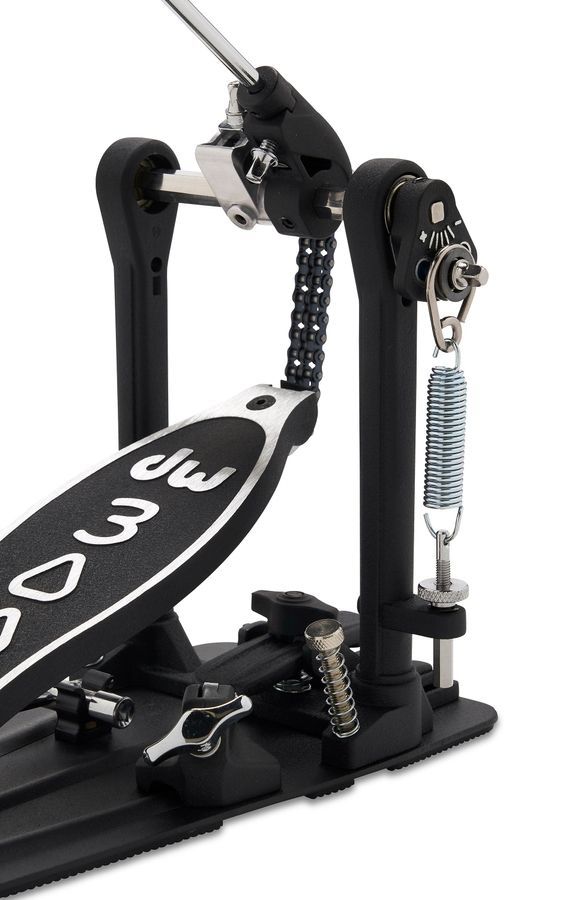 DW DWCP3000A 3000 Series Single Bass Pedal DW-0067 фото