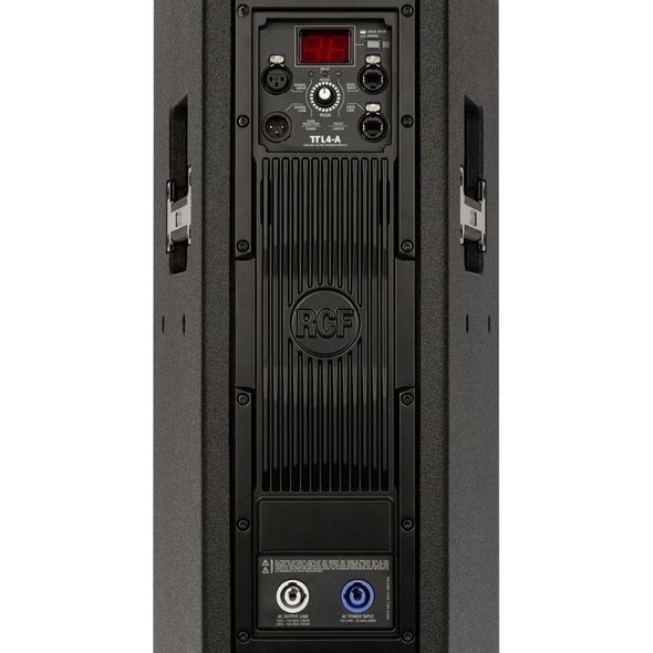 Активна двосмугова система TTL 4-A RC-1418 фото