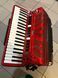 Цифровой аккордеон ROLAND FR5 RED RO-0581 фото 2