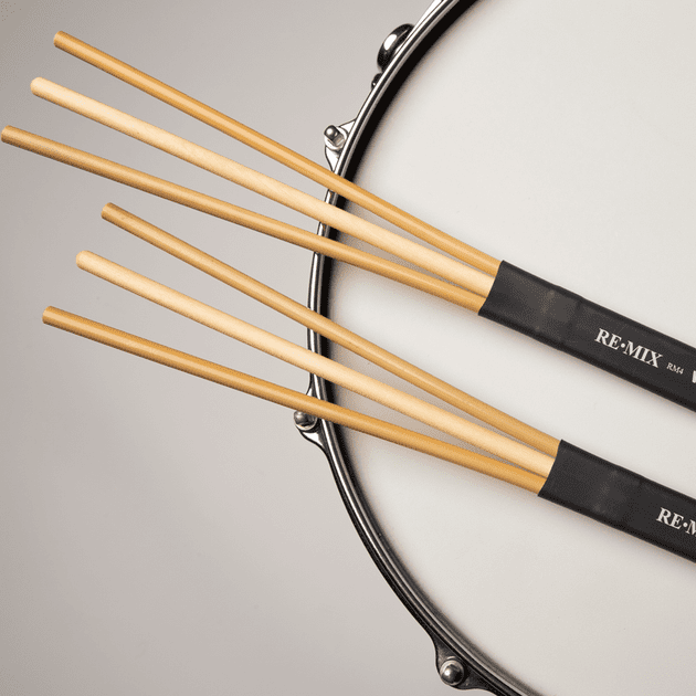 Щітки RATTAN/BIRCH Vic Firth RM4 VF-0616 фото