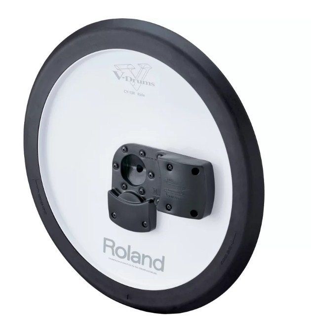 Віртуальна тарілка RIDE Roland CY13R-BK (13") RO-2765 фото