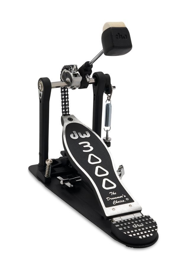 DW DWCP3000A 3000 Series Single Bass Pedal DW-0067 фото