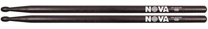 Барабанні палички Vic Firth N5BB серіі Nova VF-0288 фото