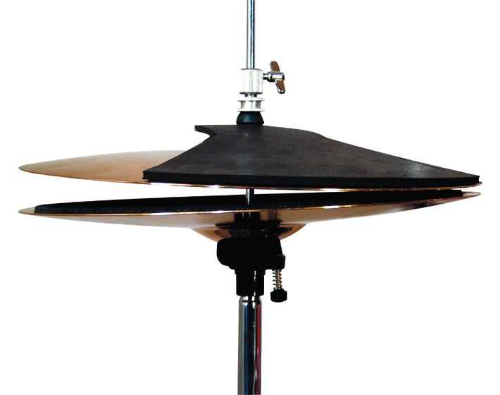 RockBag RB 22170 B Silent Impact Hi-Hat Practice Pad RB-0201 фото