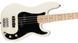 SQUIER by FENDER AFFINITY SERIES PRECISION BASS PJ MN OLYMPIC WHITE Бас-гітара SQ-0070 фото 3