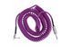 FENDER HENDRIX VOODOO CHILD CABLE PURPLE Кабель инструментальный FE-0383 фото 2