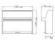 Пианино YAMAHA JU109 PWH YA-0125 фото 4