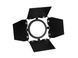 EUROLITE Barndoors for LED CSL-100 Spotlight black EL-0327 фото 1